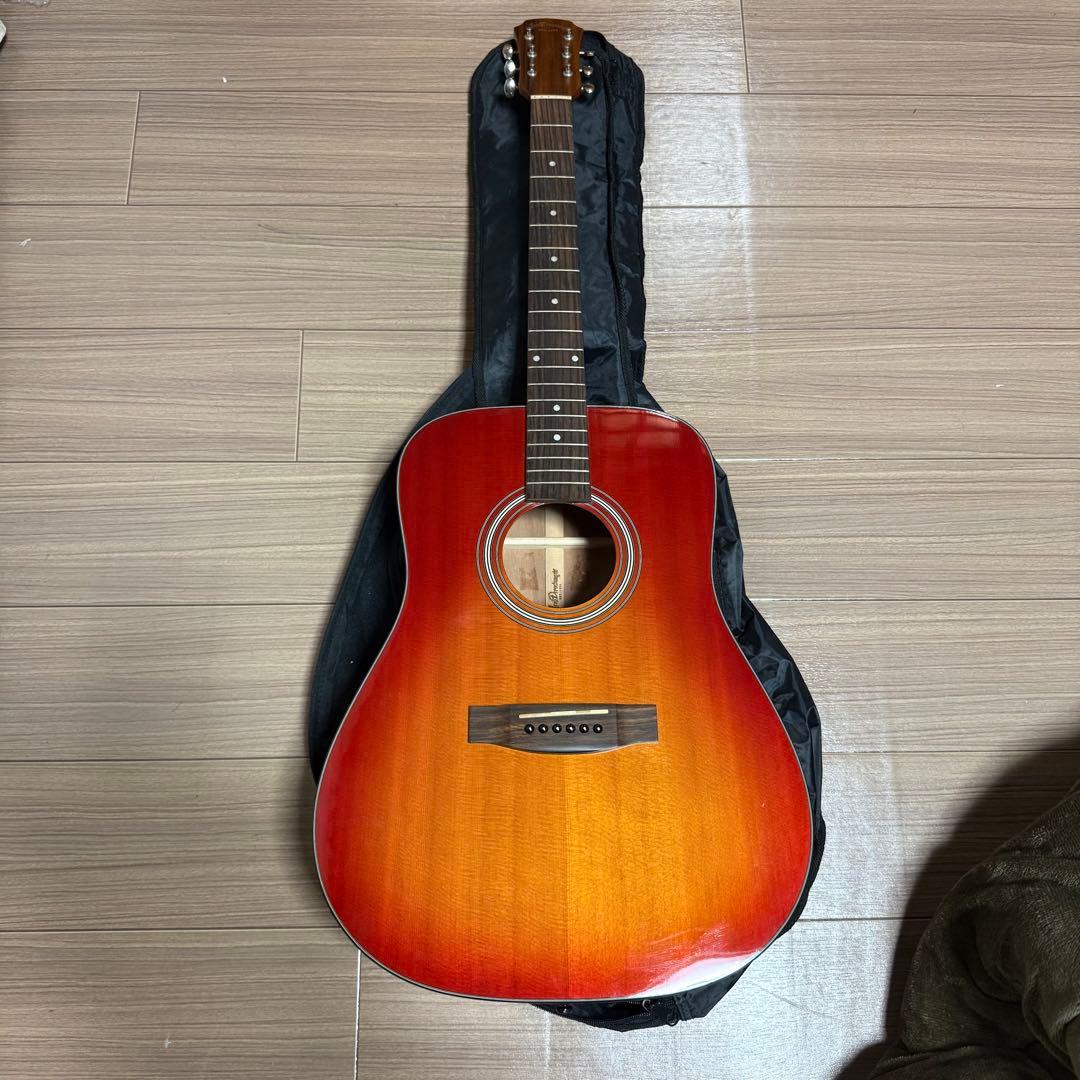 Aria Dreadnought AD-211 ギター 玄なし