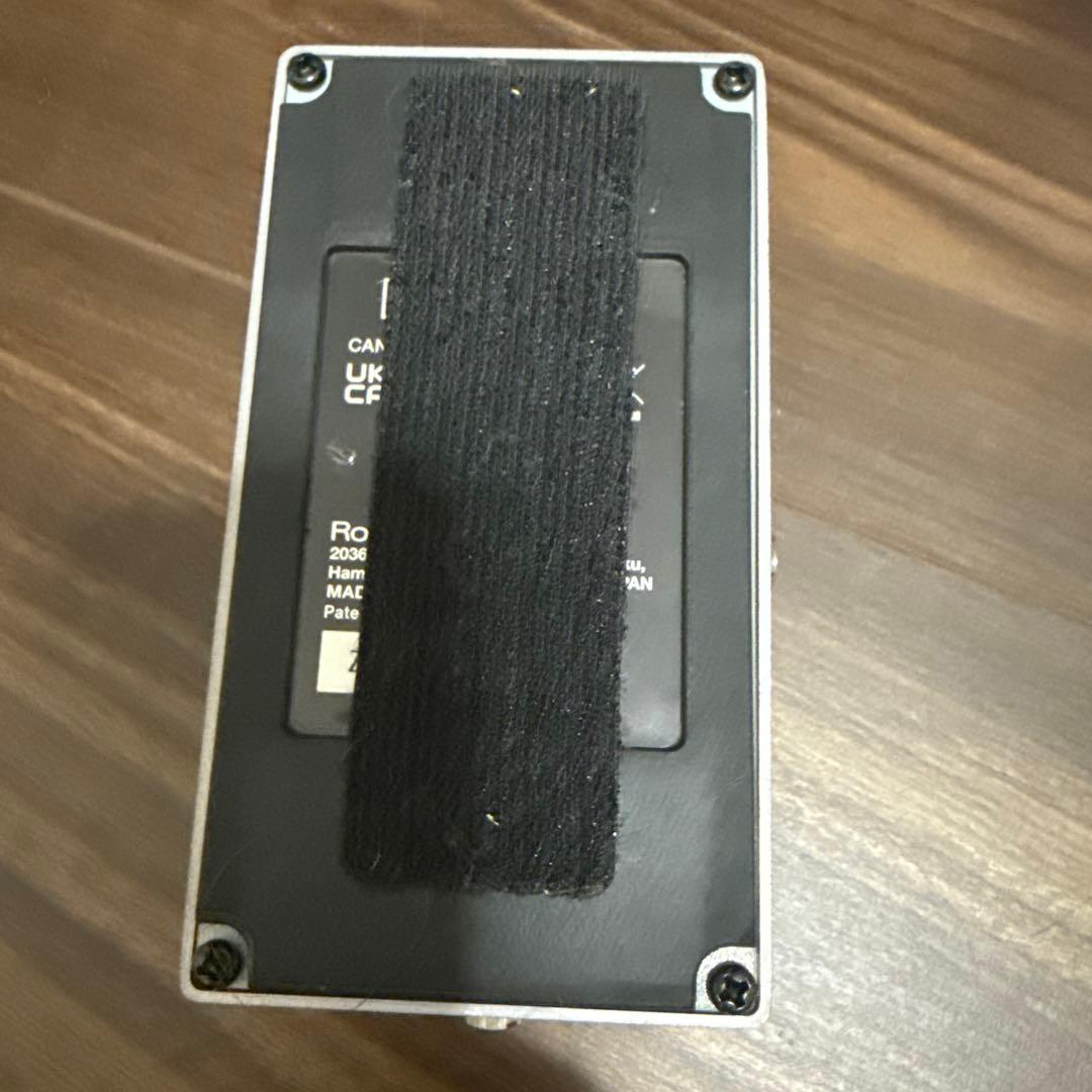 BOSS クロマチックチューナー TU-3W