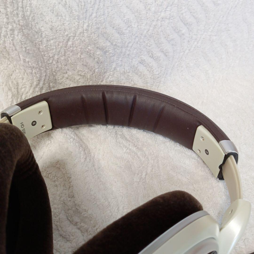 ゼンハイザー　ヘッドホン　HD599