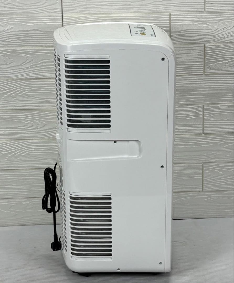 ⭐︎NAKATOMI MAC-20 移動式エアコン 2022年製 リモコン付き