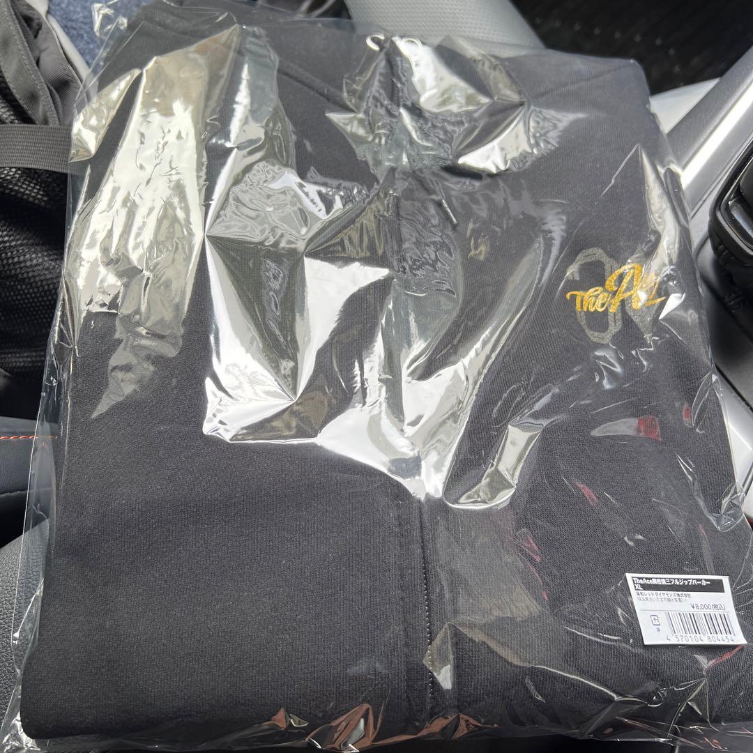 TheAce興梠慎三フルジップパーカー　XL 浦和レッズ