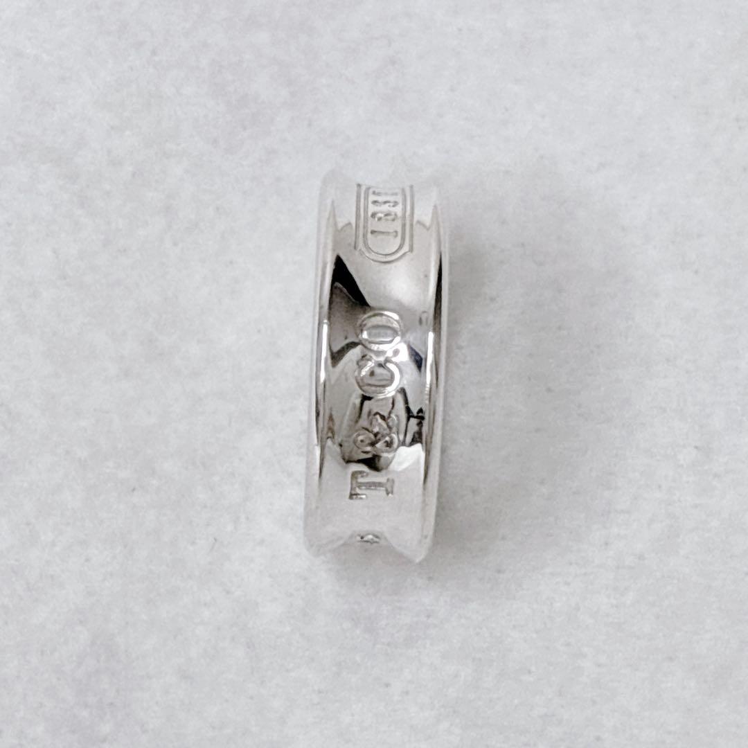 専用❣️TIFFANY&Co. 1837 ナローリング 11号 シルバー925