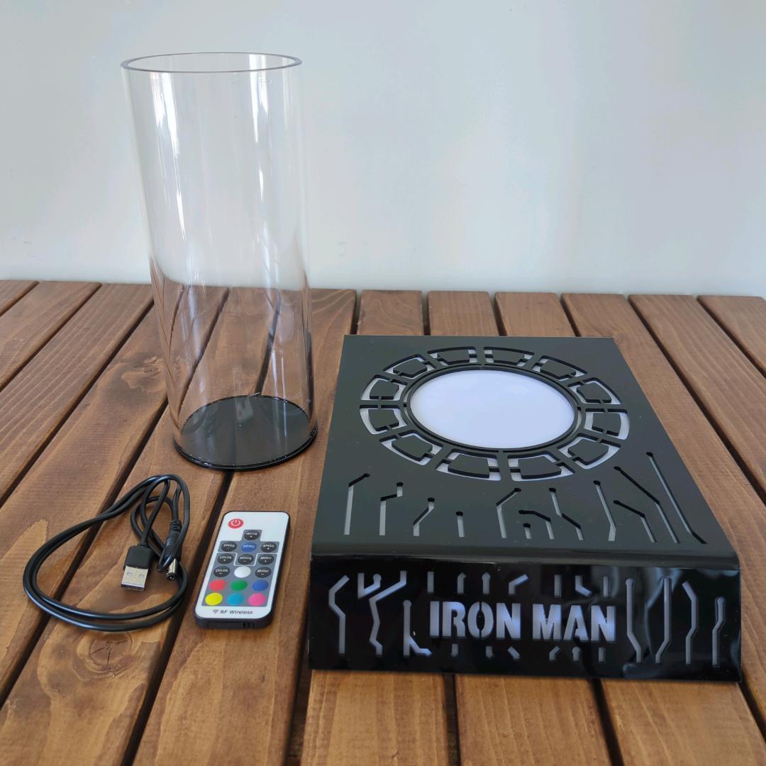 【IRON＆スタンド＆デップー3点おまとめ】リク様★専用ページ