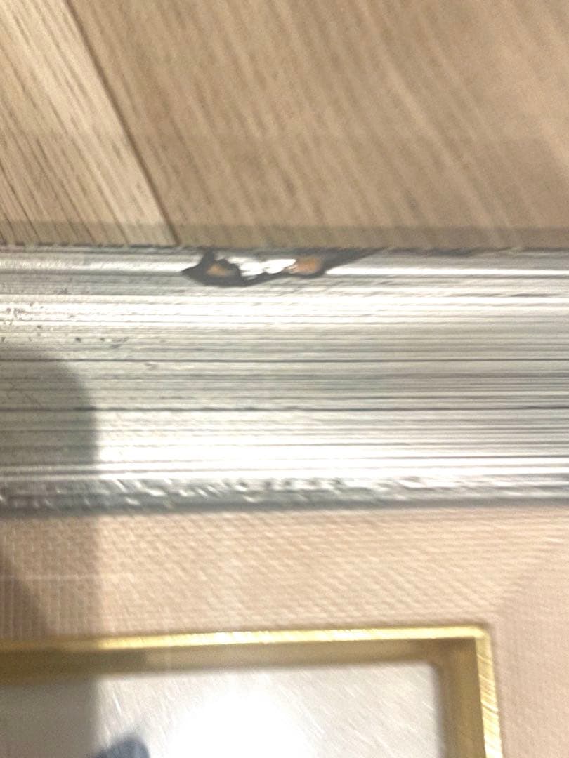 原画　久野千恵美「招き猫」日本画 〇招き猫の画家