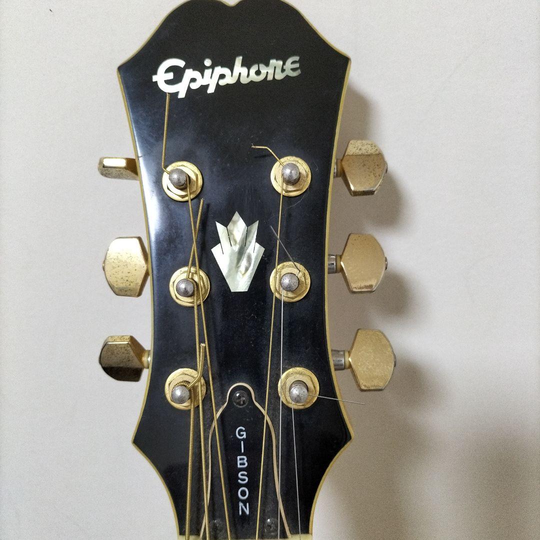 Epiphone EJ-200　ハードケース付