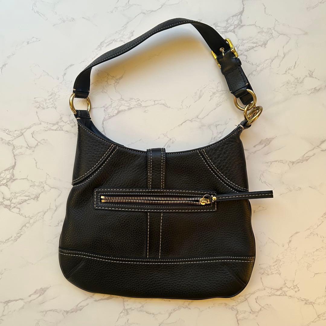 【美品】COACH ショルダーバッグ ワンショルダー