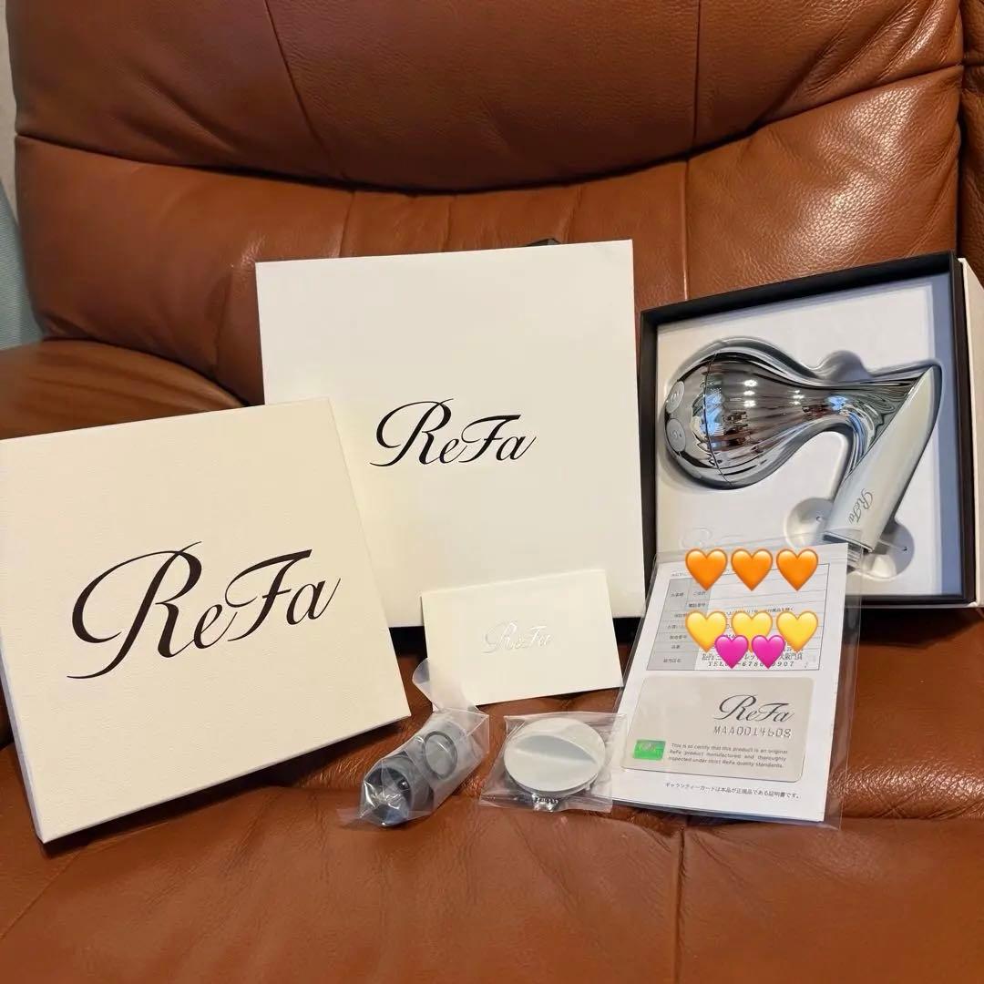 【新品】ReFa リファミストピア　シャワーヘッド