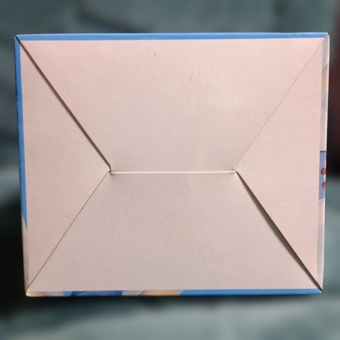 氷の小さな妖精 チルノ キューズQ 東方プロジェクト 完成品フィギュア