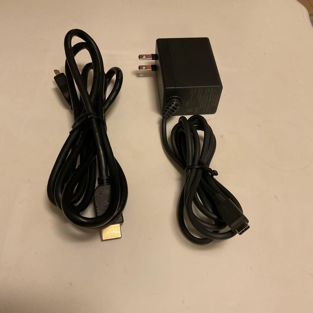 Nintendo Switch本体/バッテリー強化モデル/おまけ付き