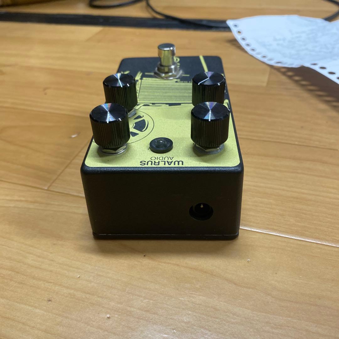 WALRUS AUDIO 385 ギターエフェクター