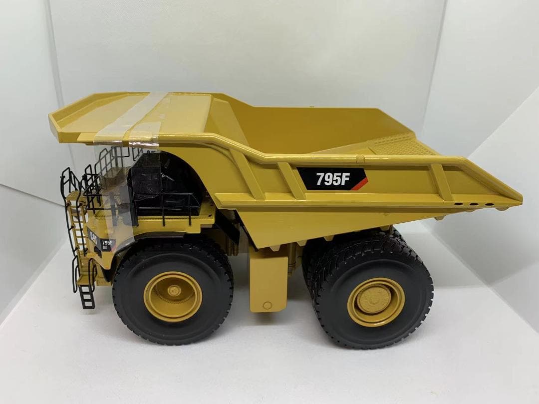 ミニカー Norscot 1/50 CAT 795F AC MINING TRUCK
