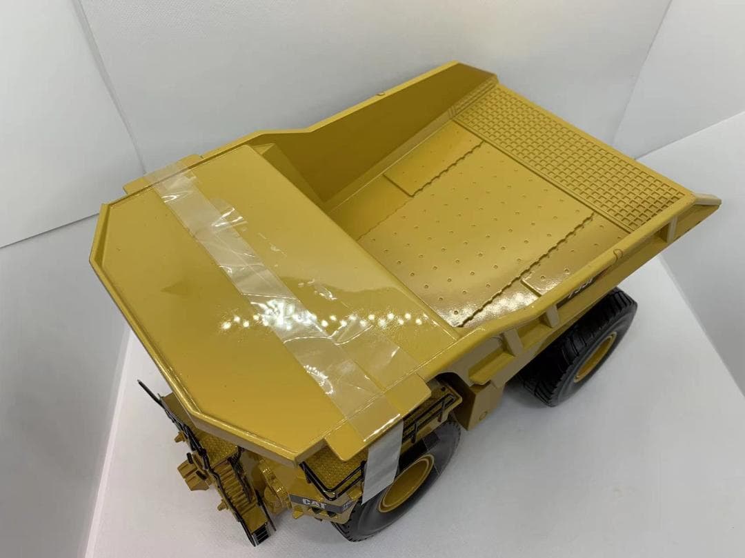 ミニカー Norscot 1/50 CAT 795F AC MINING TRUCK