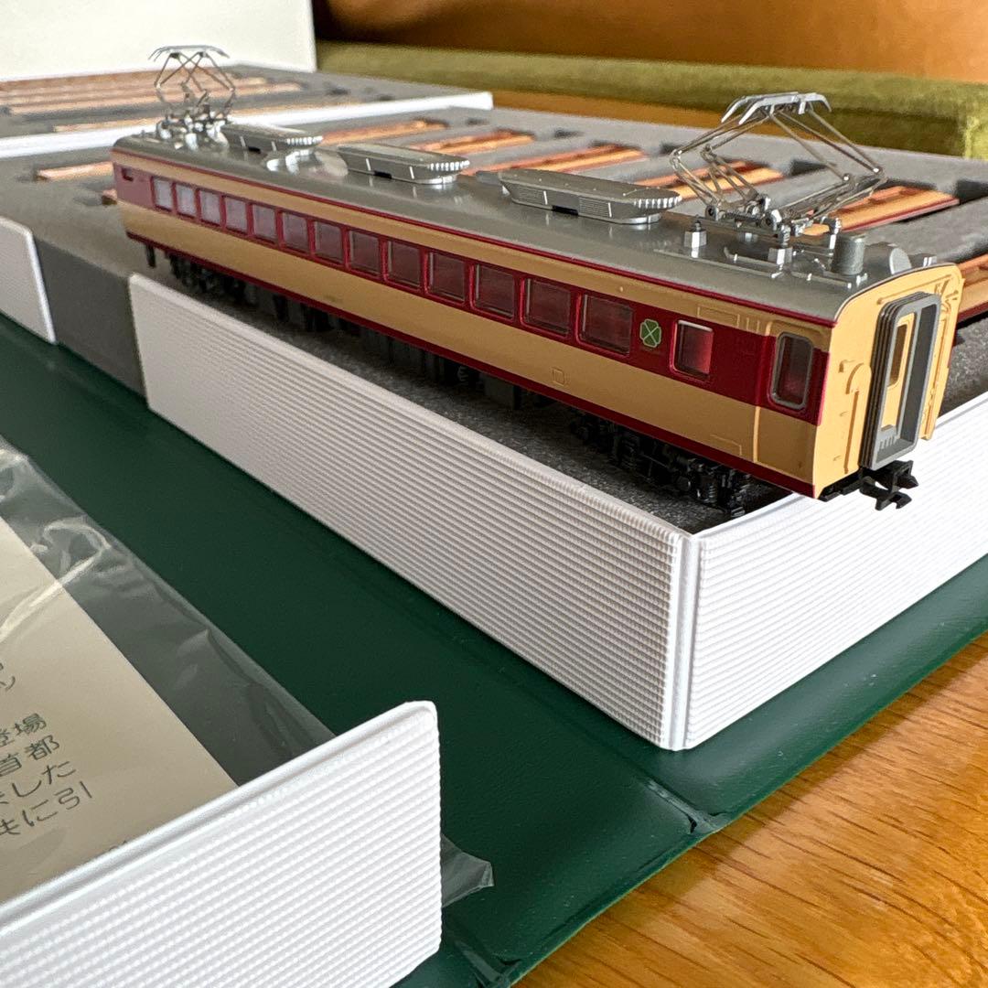 【新同】KATO 10-1147/1148 181系100番台ときあずさ12両⑦