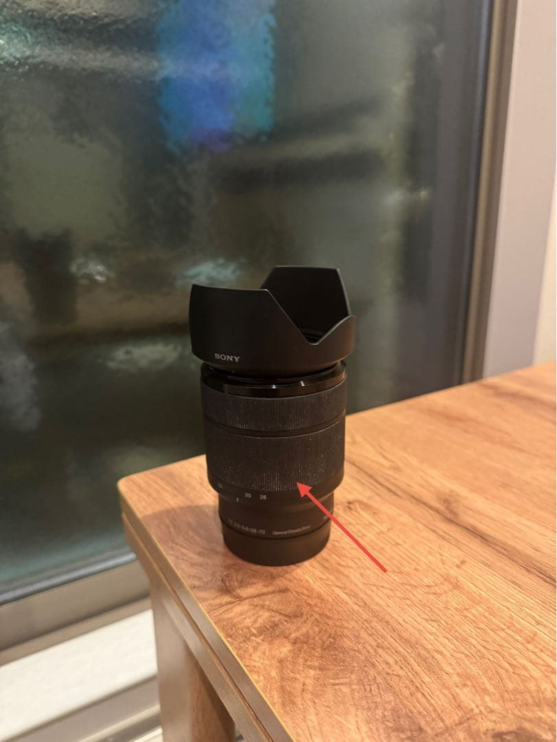 SONY デジタル一眼カメラα[Eマウント]用レンズ