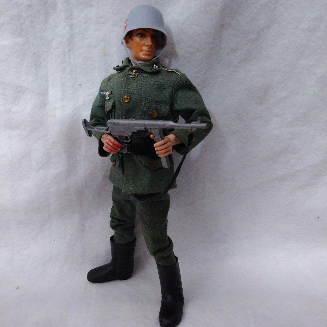 当時物　タカラ　ニューGIジョードイツ軍兵士　オリジナル