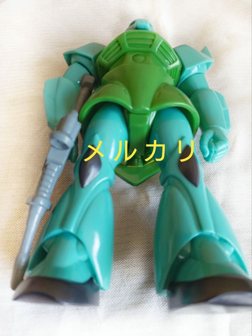 電人 限定ソフビ ゲルググ ガンダム (検索) イベント 絶版 ワンフェス
