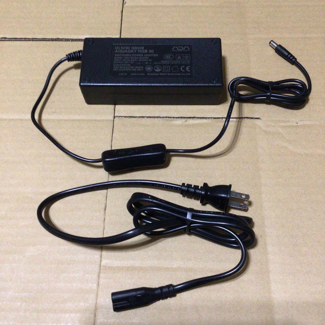 ADA アクアスカイ RGB 60　美品