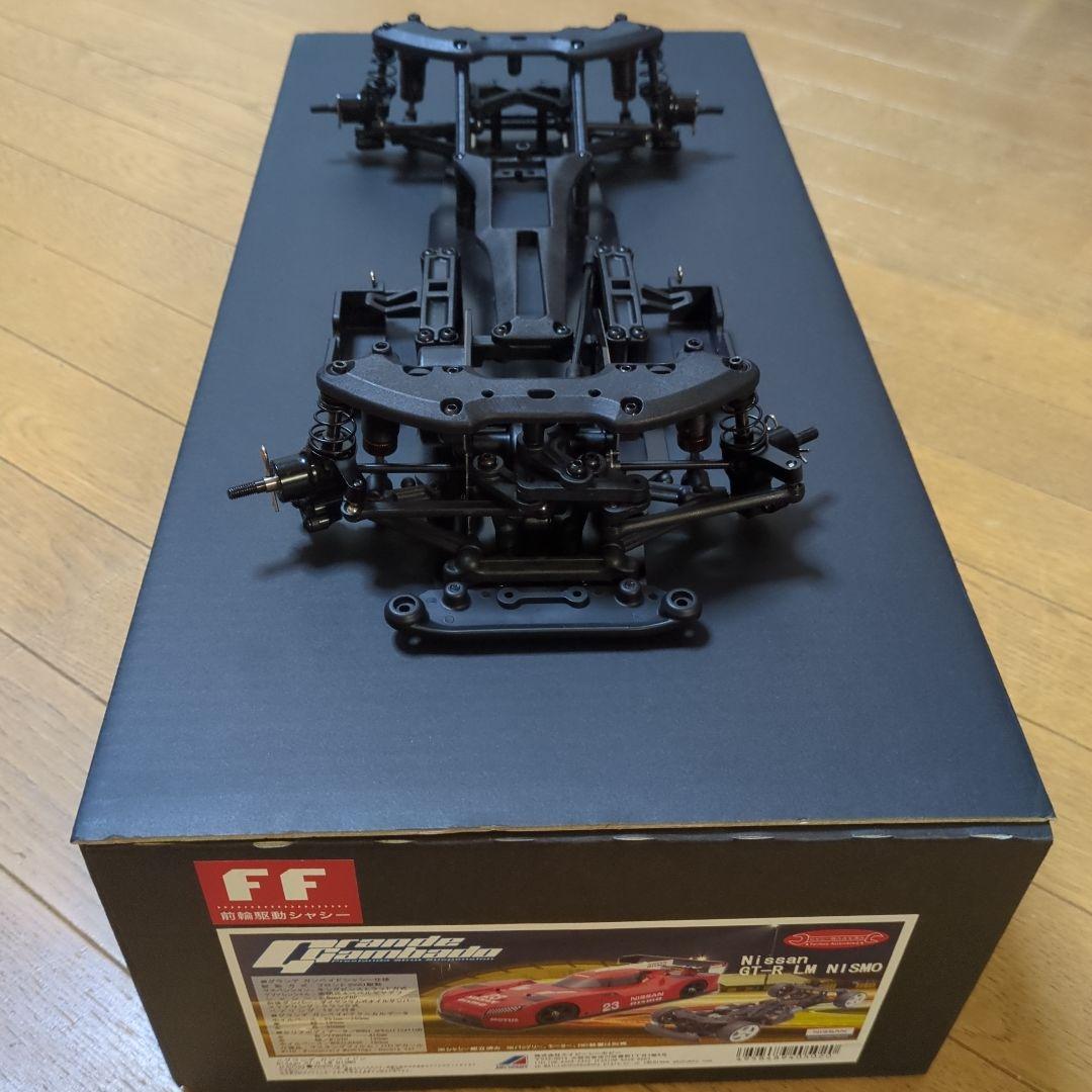 ABCホビー　グランデガンベイド　未使用品