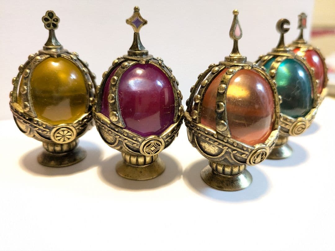 魔法少女まどか☆マギカ　ソウルジェムセット