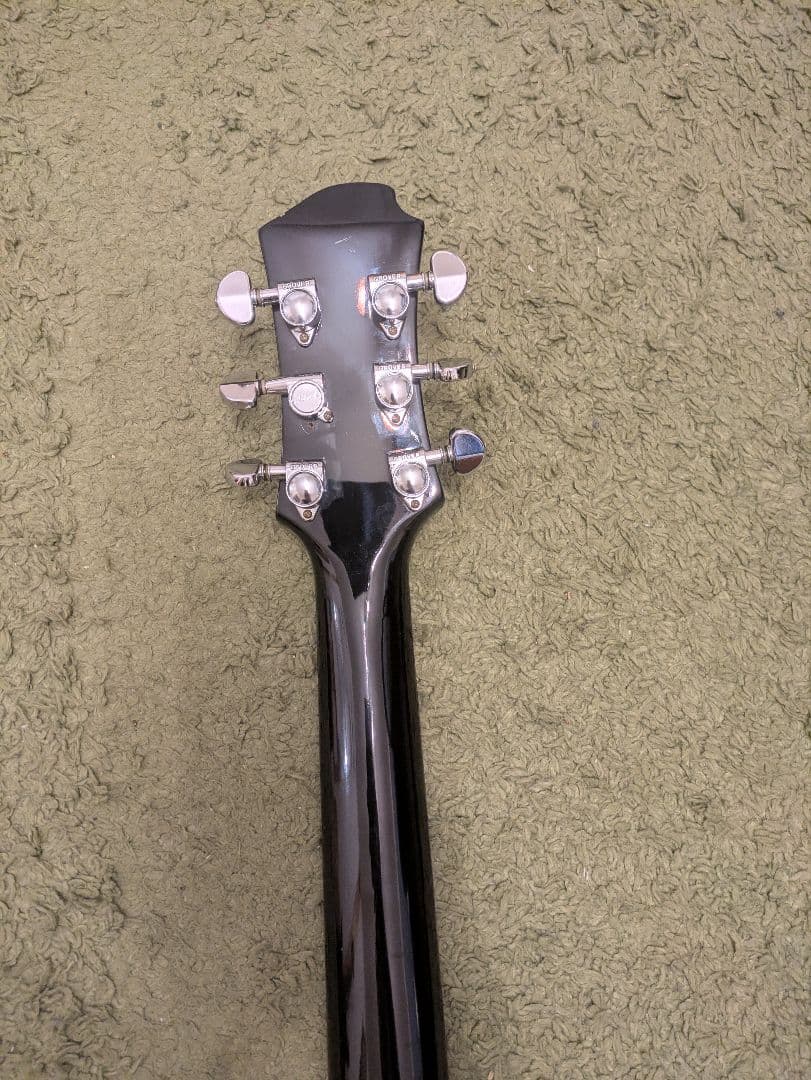 SAMICK　ZEMAITISコピー品　レスポール