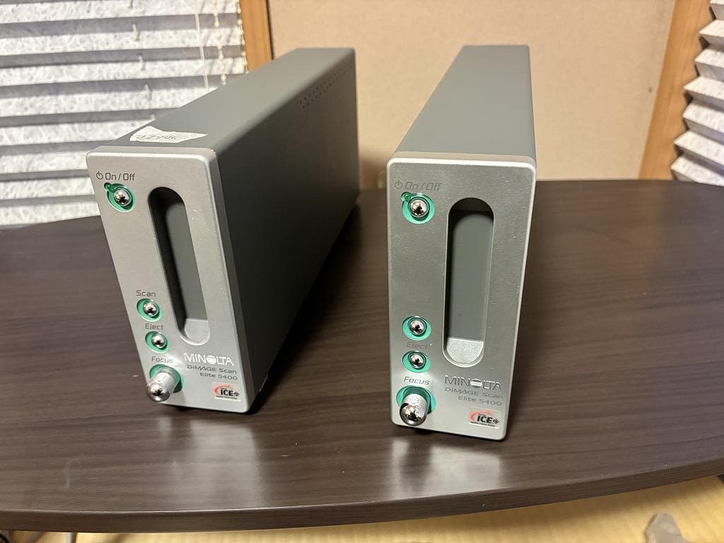 DiMAGE Scan Elite 5400 AF-5400 コニカミノルタ