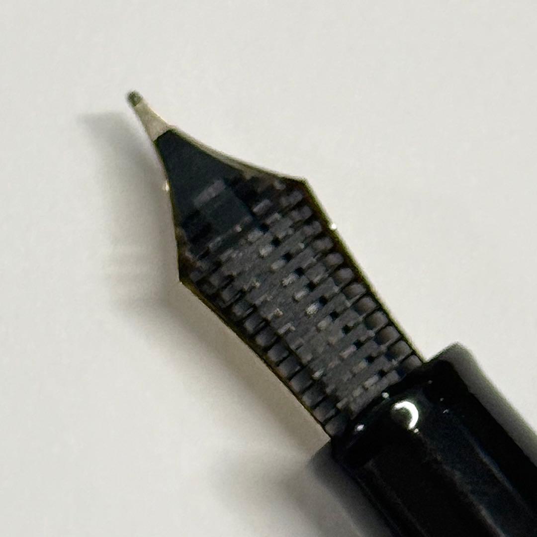 SAILOR セーラー 伝統漆芸 麗 石川 創作加賀塗 万年筆 中字