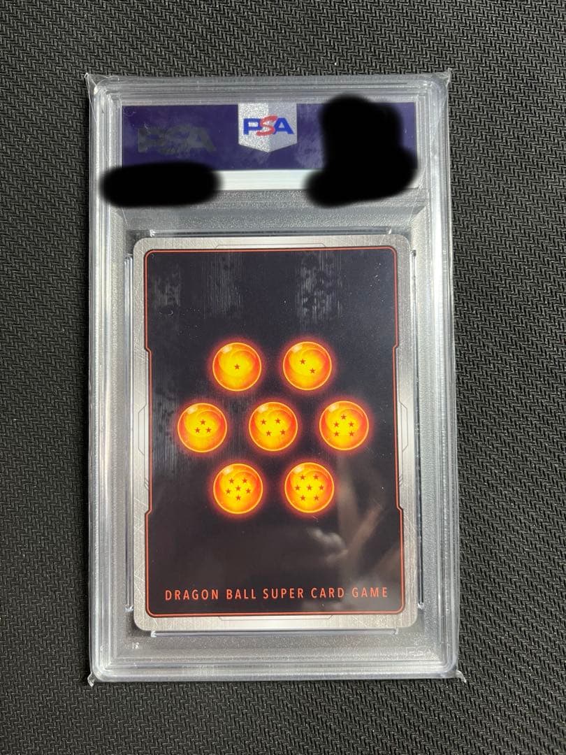 孫悟空:GT SCR スーパーパラレル　psa10