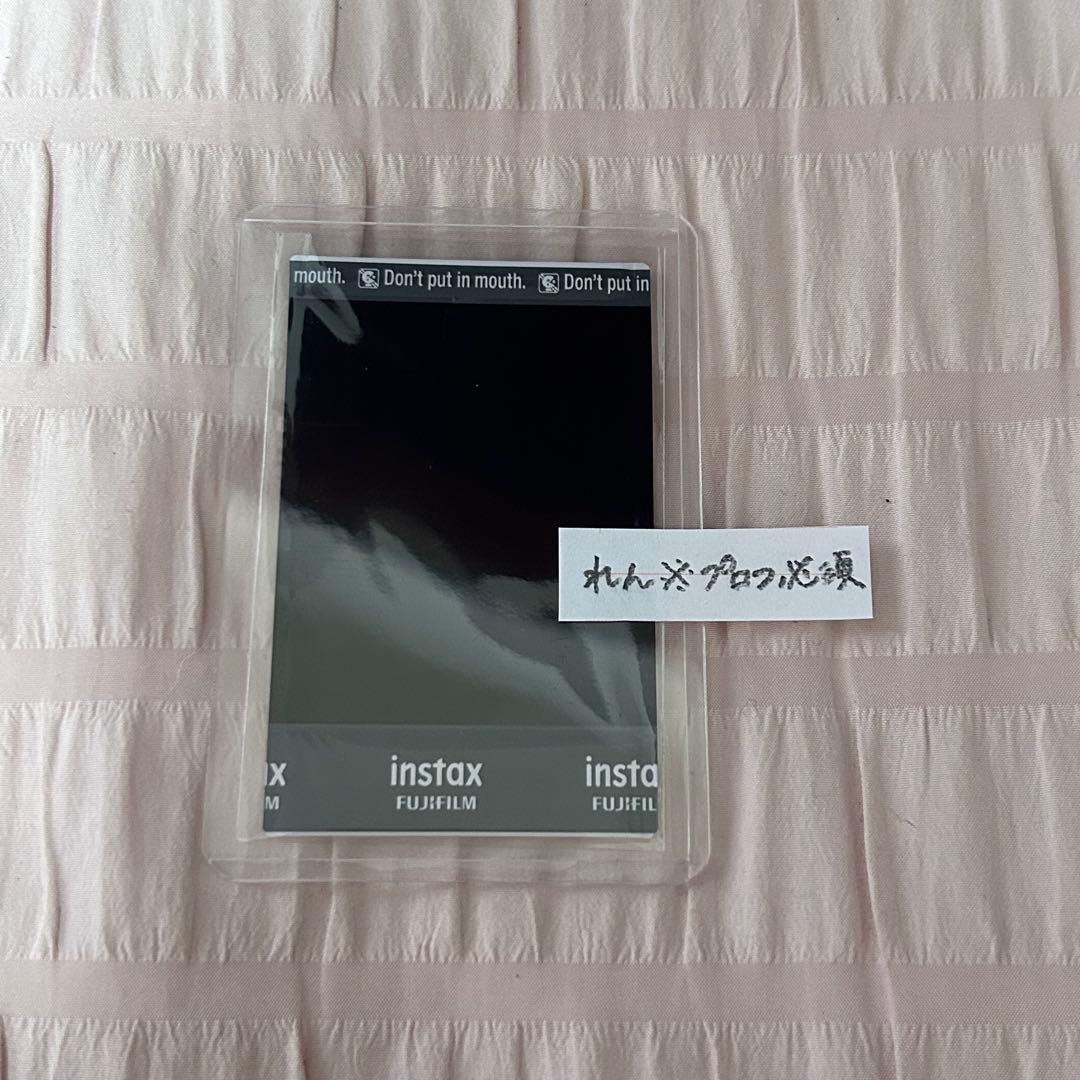 Stray Kids スキズ アイエン 直筆 サイン チェキ GIANT B賞