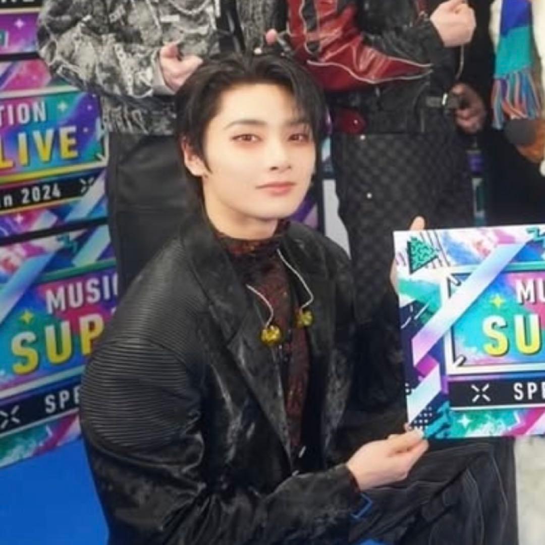 Stray Kids スキズ アイエン 直筆 サイン チェキ GIANT B賞