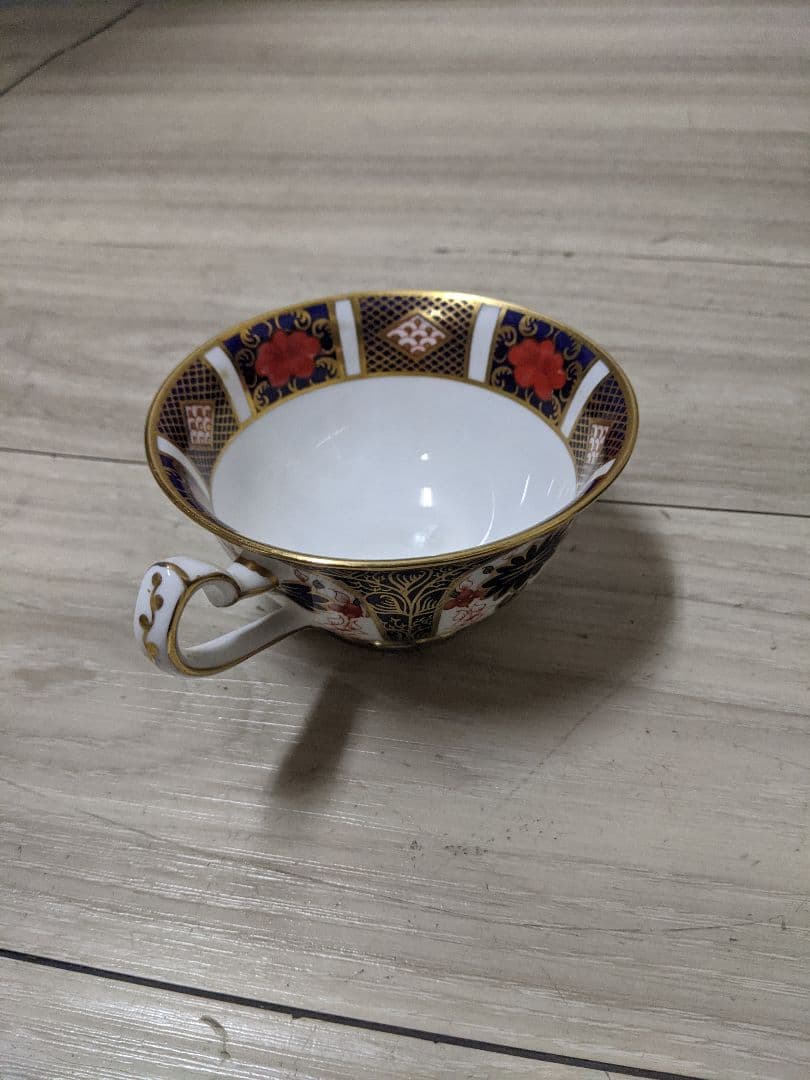 英国　 CROWN DERBY 　ロイヤルクラウンダービー　オールド