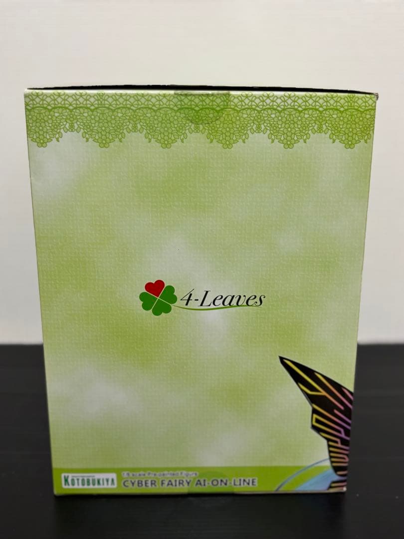 電脳妖精アイオーン・リーネ　Tony’sヒロインコレクション　フィギュア