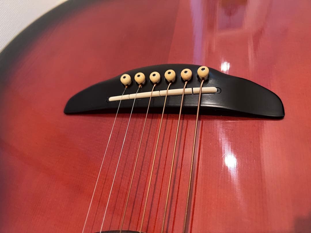 ギター YAMAHA APX 6s