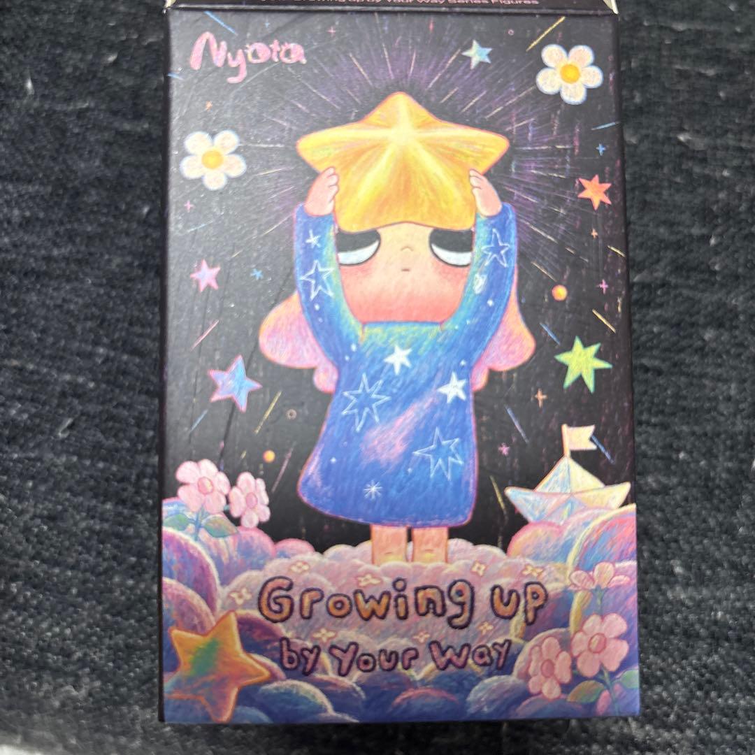 その他 POP MART Nyota Growing up by Your Way
