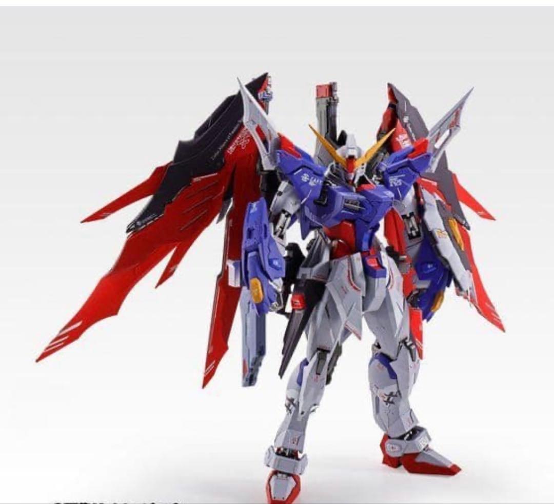コミック・アニメ L BUILD DESTINY GUNDAM SOULRED ver.