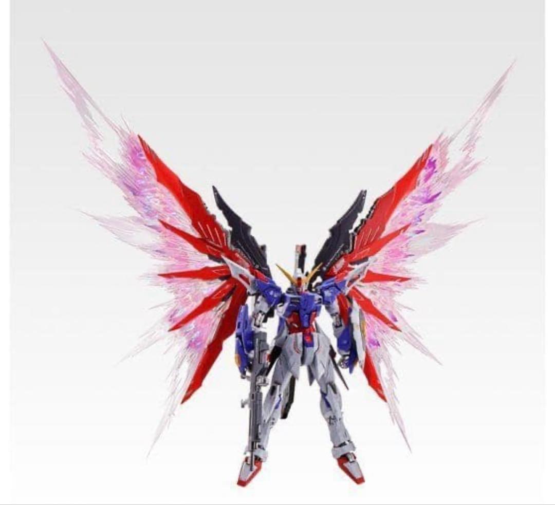 コミック・アニメ L BUILD DESTINY GUNDAM SOULRED ver.