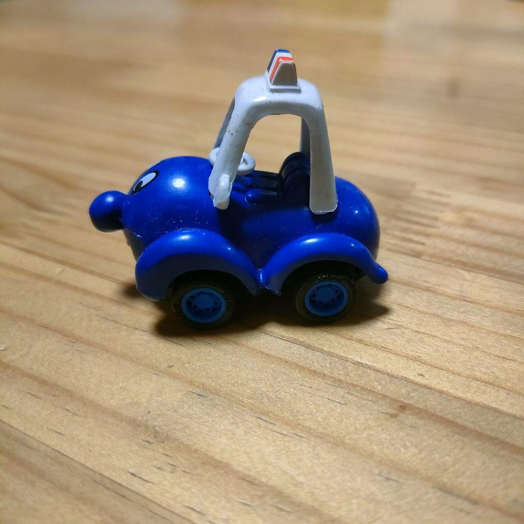 ヘーイ！ブンブー　TAKARA　日本アニメ　NHK　モドQ　チョロ　パトブー　青