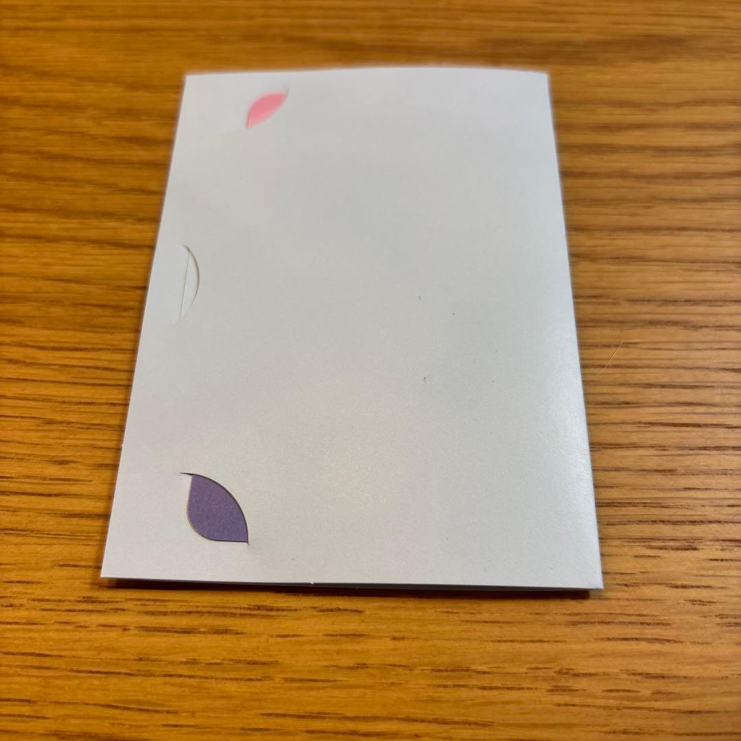 =LOVE　イコラブ　佐々木舞香　dolemi シークレット　トレカ