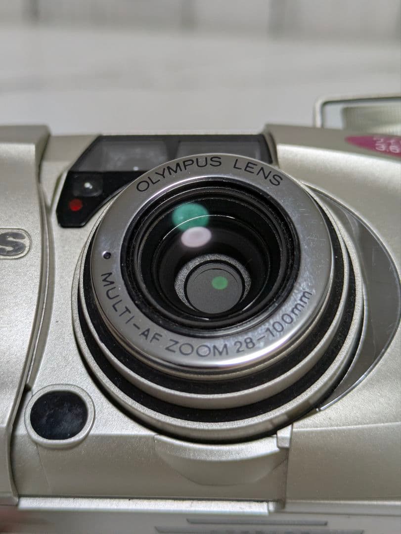 OLYMPUS μ-Ⅲ WIDE 100