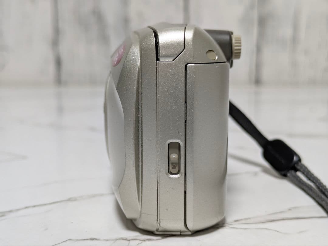 OLYMPUS μ-Ⅲ WIDE 100