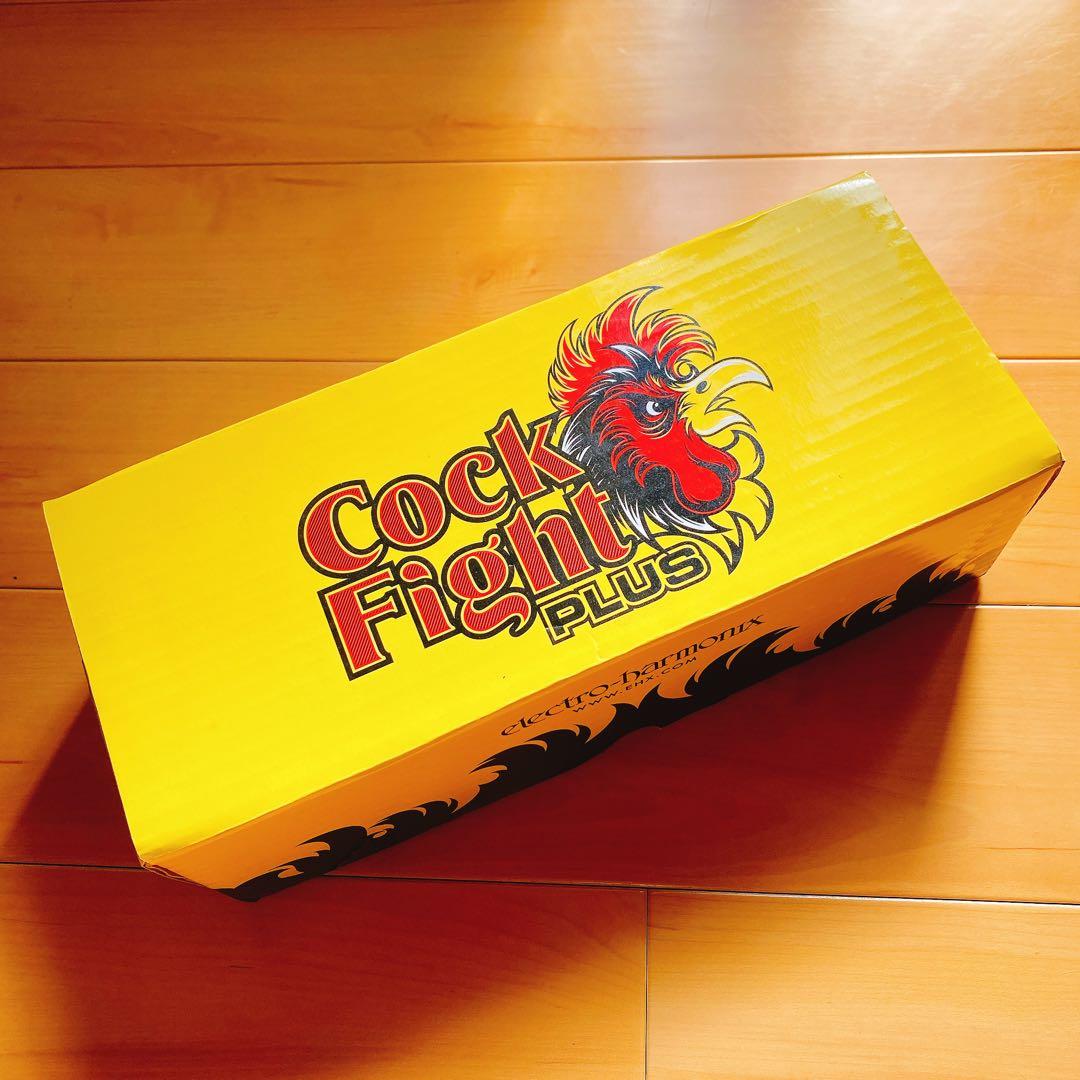 ギター Electro-Harmonix Cock Fight Plus