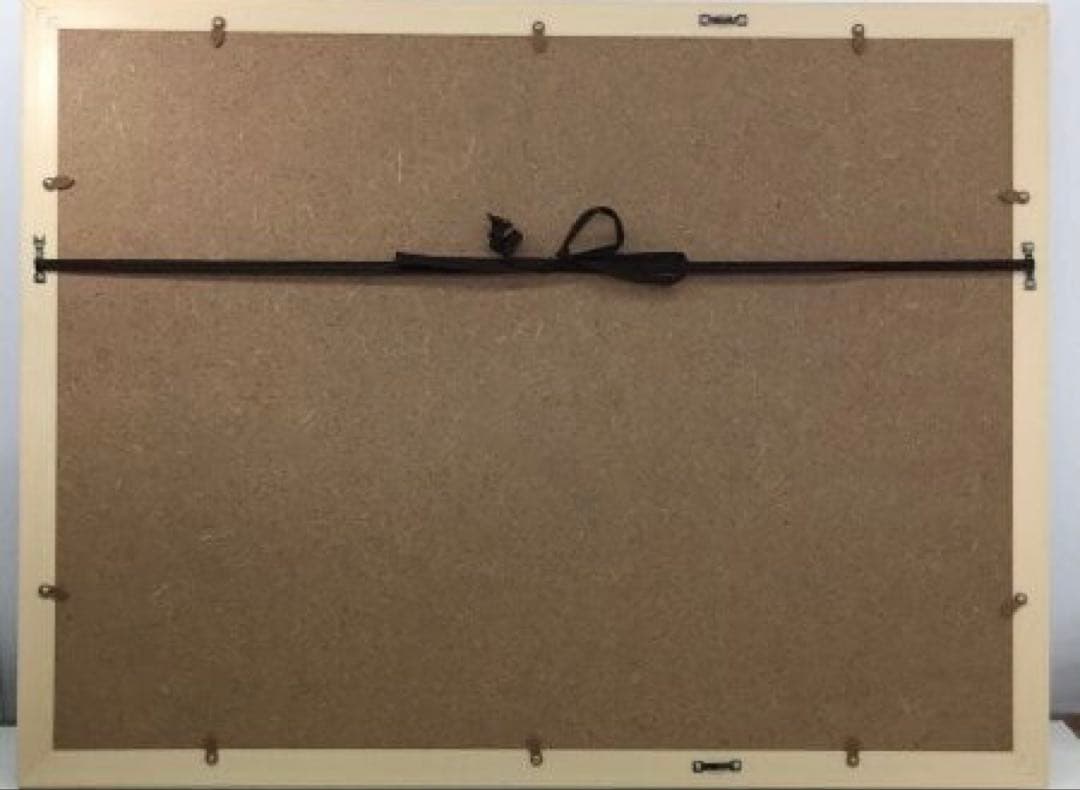 僕のヒーローアカデミア　高級複製原画　複製原画　複製原画　カラーイラスト