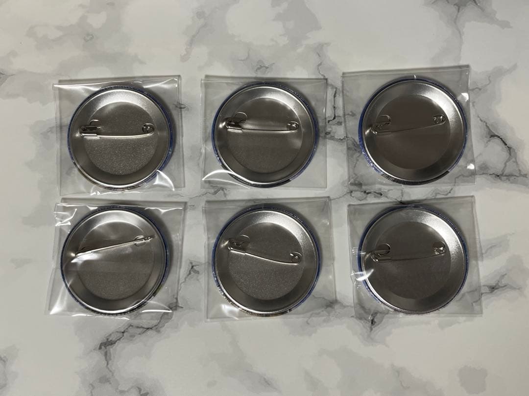 魔法使いの夜 楽天ブックス限定セット 同梱特典 缶バッジ6個セット まほよ