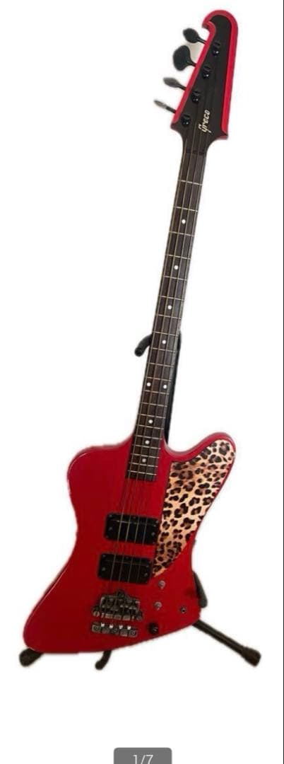 ベース Greco Thunderbird bass