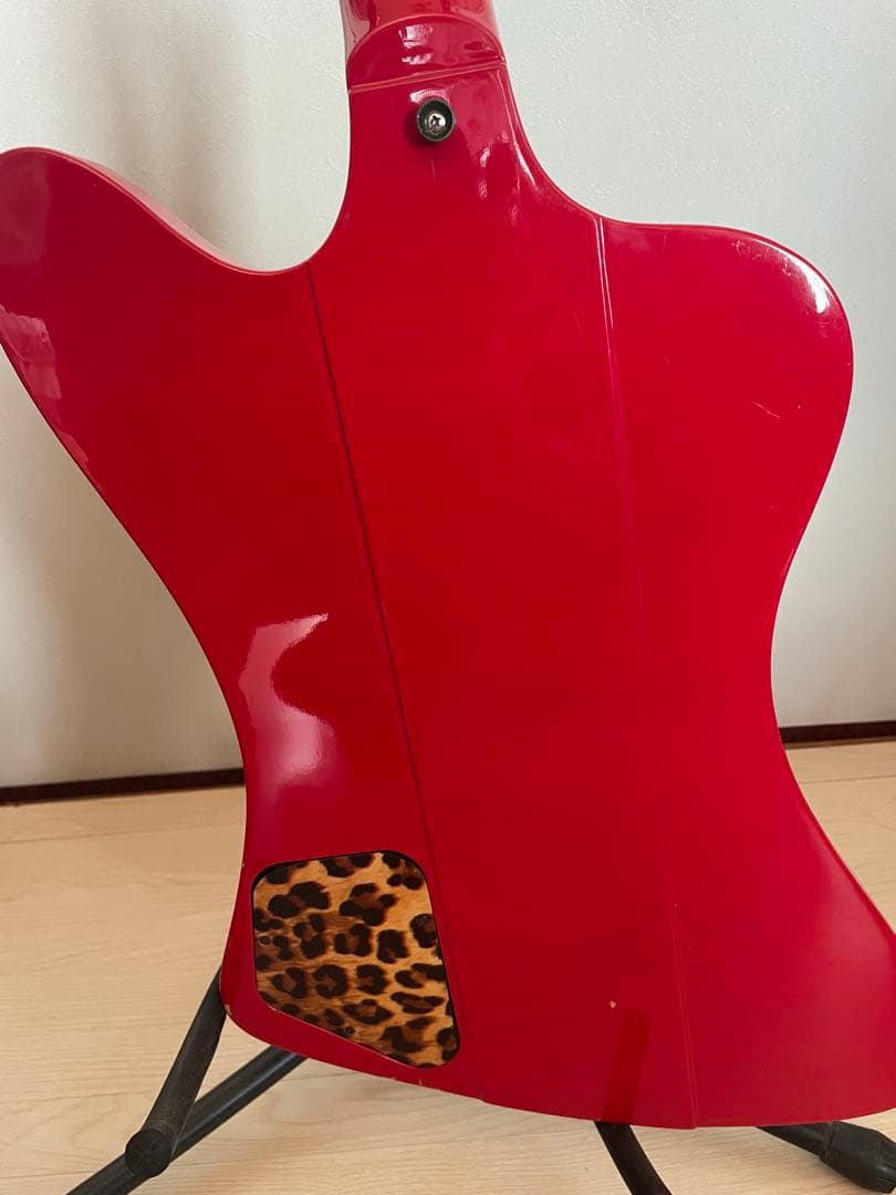 ベース Greco Thunderbird bass