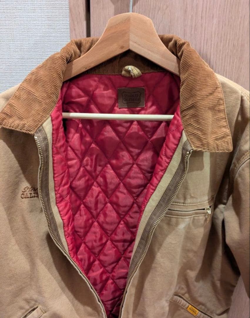 ジャケット・アウター STANDARD CALIFORNIA SD Duck Jacket M