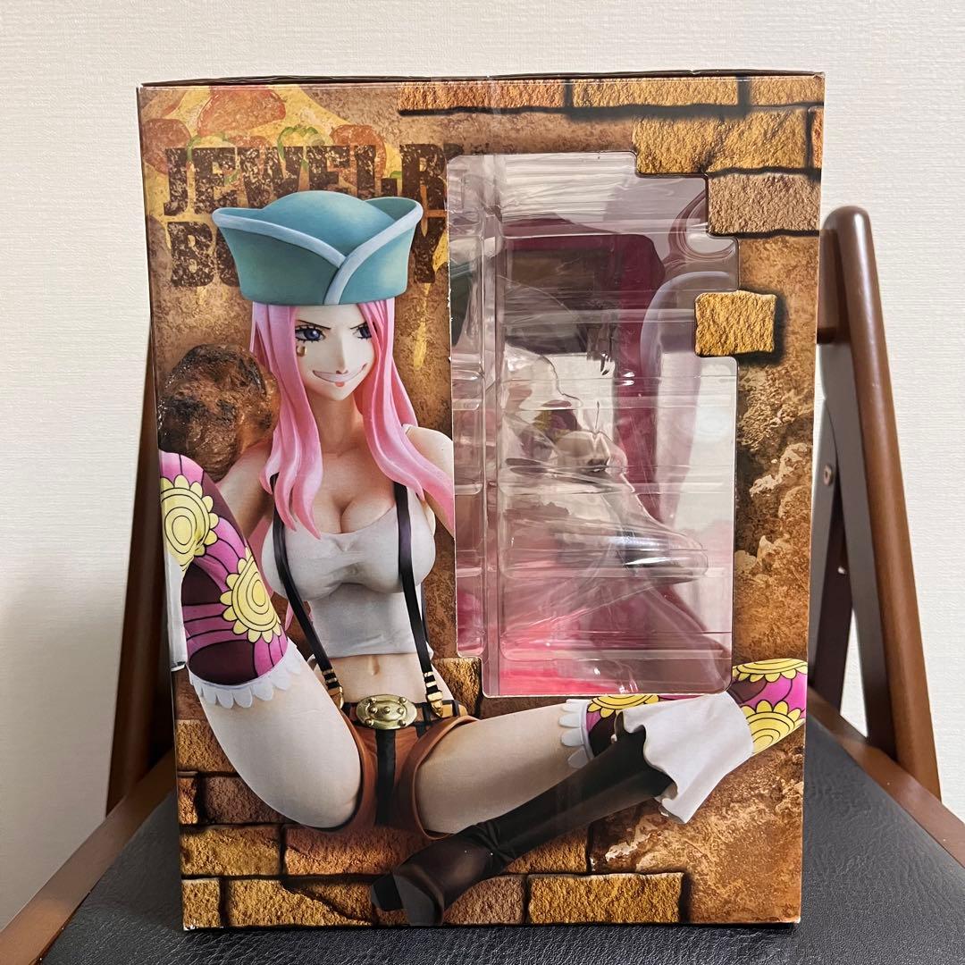 チ*ん様 新品未開封★ワンピース　P.O.P DX ジュエリー・ボニー　メガハウ