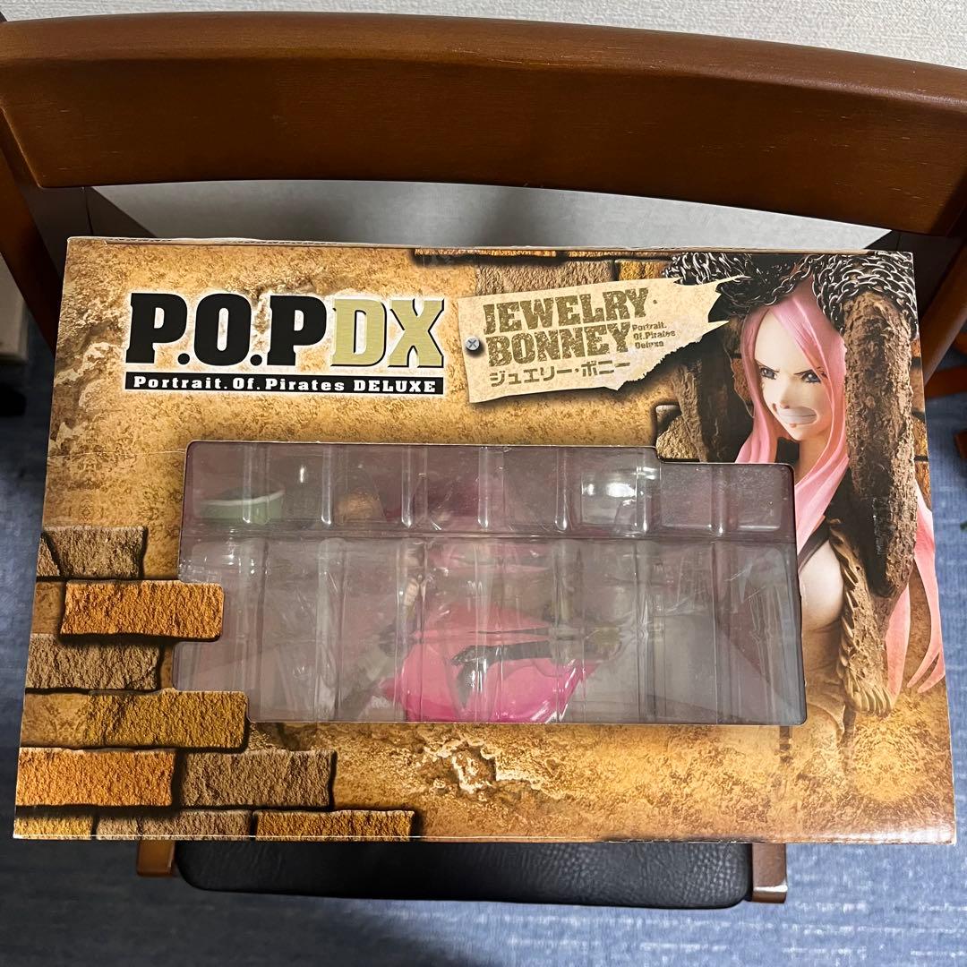 チ*ん様 新品未開封★ワンピース　P.O.P DX ジュエリー・ボニー　メガハウ