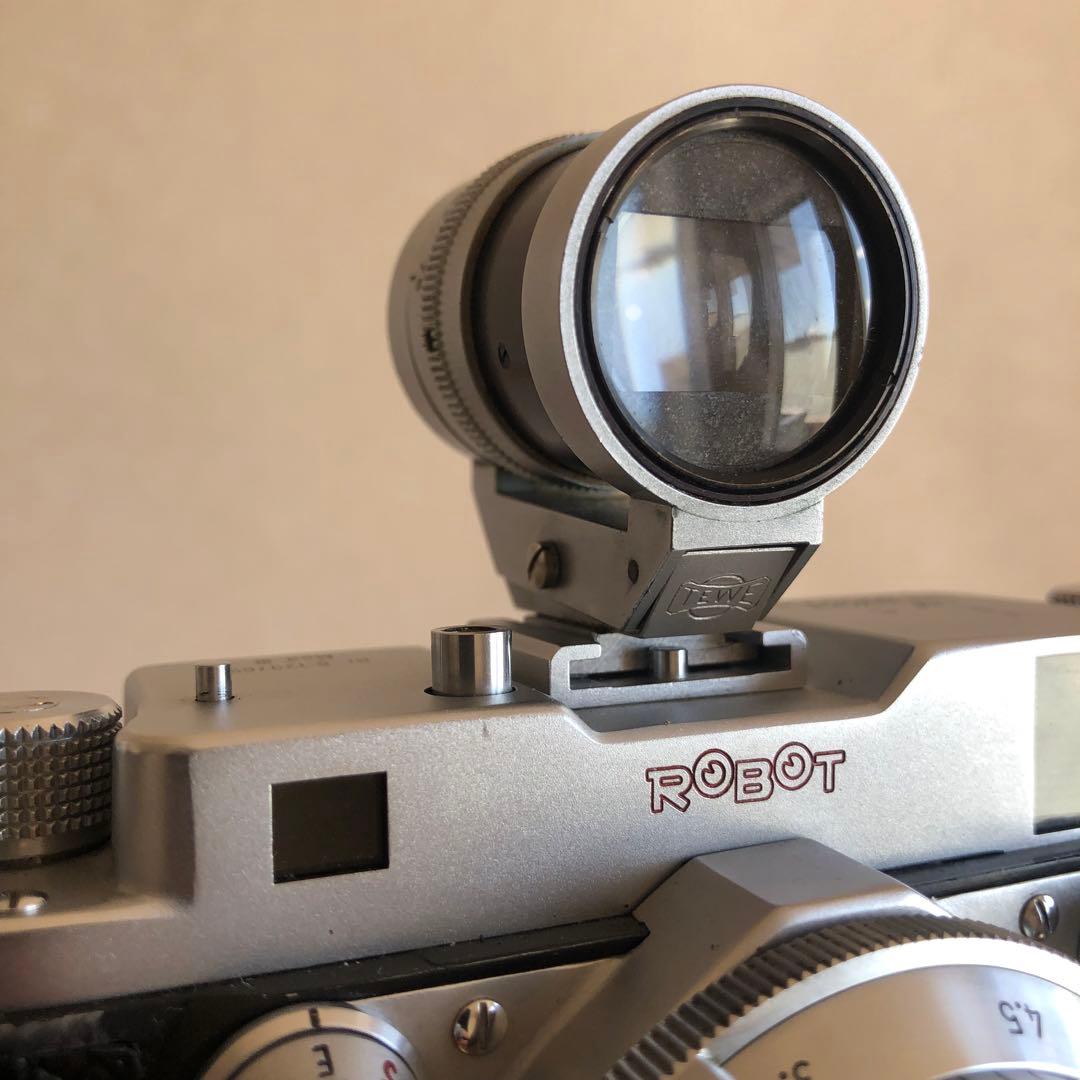 【作例有】Robot  24 (Mod III) 本体・レンズ・付属品