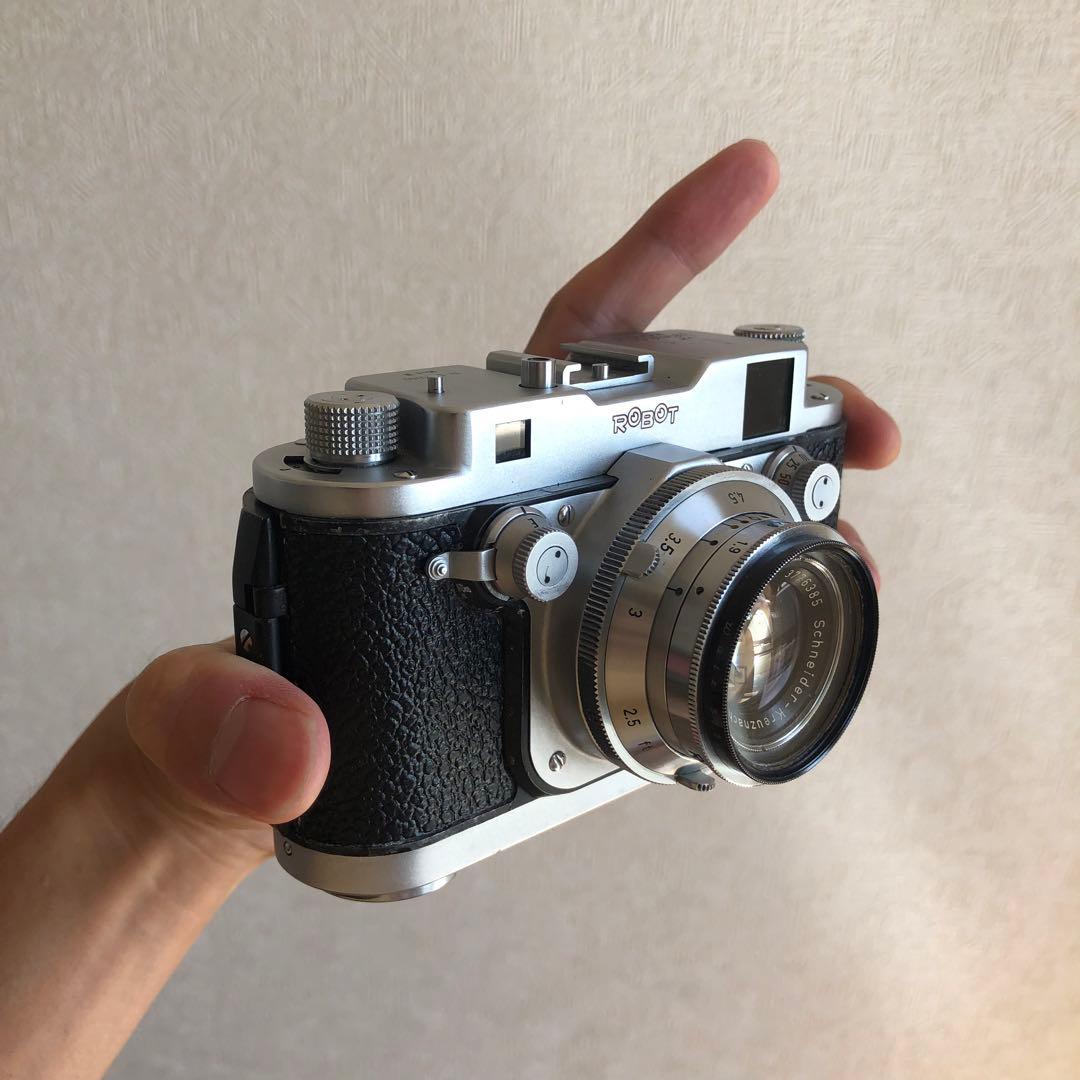 【作例有】Robot  24 (Mod III) 本体・レンズ・付属品