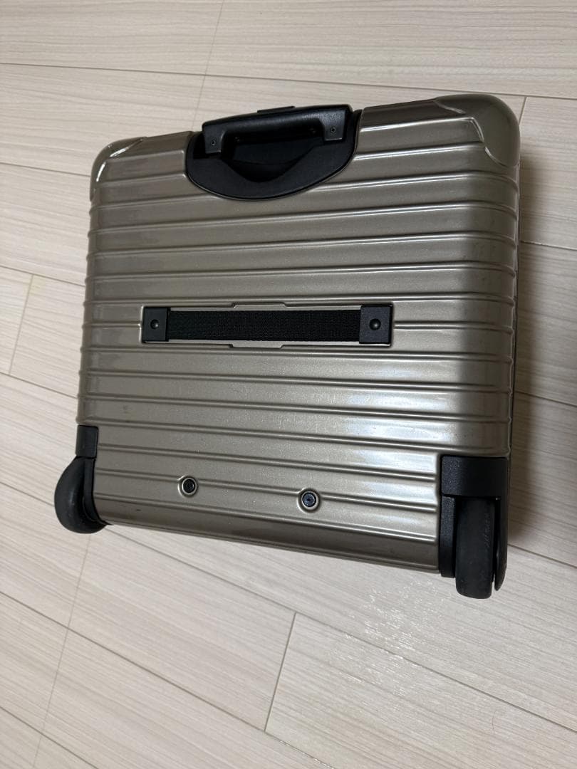 RIMOWA Lufthansa キャリーケース(小) 2輪